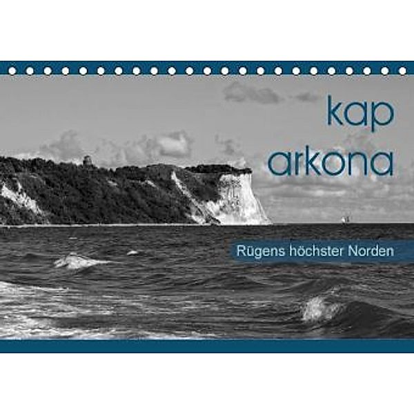 Kap Arkona - Rügens höchster Norden (Tischkalender 2016 DIN A5 quer), Flori0