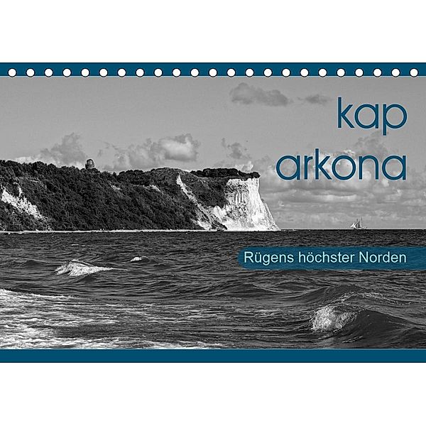 Kap Arkona - Rügens höchster Norden (Tischkalender 2020 DIN A5 quer)