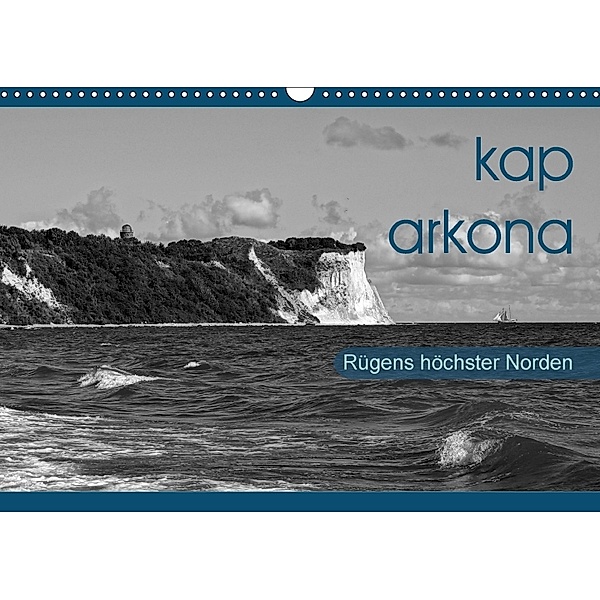 Kap Arkona - Rügens höchster Norden (Wandkalender 2018 DIN A3 quer), Flori0