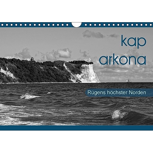 Kap Arkona - Rügens höchster Norden (Wandkalender 2018 DIN A4 quer), Flori0