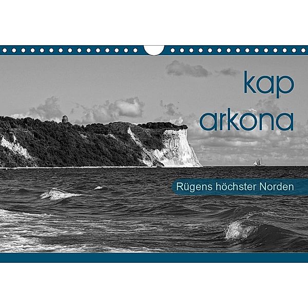 Kap Arkona - Rügens höchster Norden (Wandkalender 2020 DIN A4 quer)