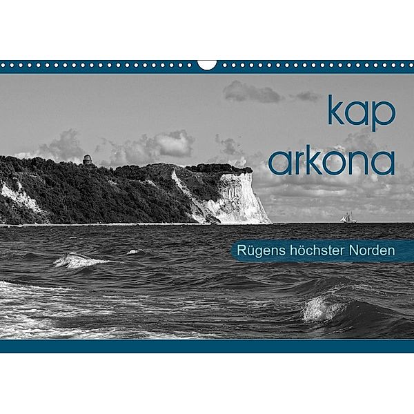 Kap Arkona - Rügens höchster Norden (Wandkalender 2020 DIN A3 quer)