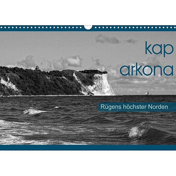 Kap Arkona - Rügens höchster Norden (Wandkalender 2022 DIN A3 quer), Flori0