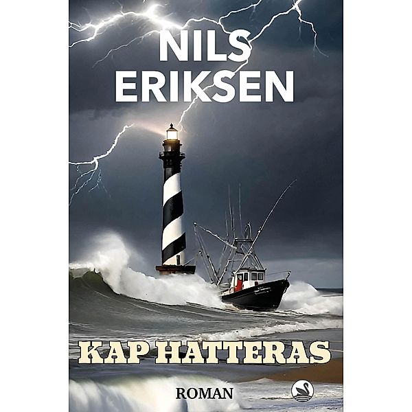 Kap Hatteras / Erik & Amelia Bd.2, Nils Eriksen