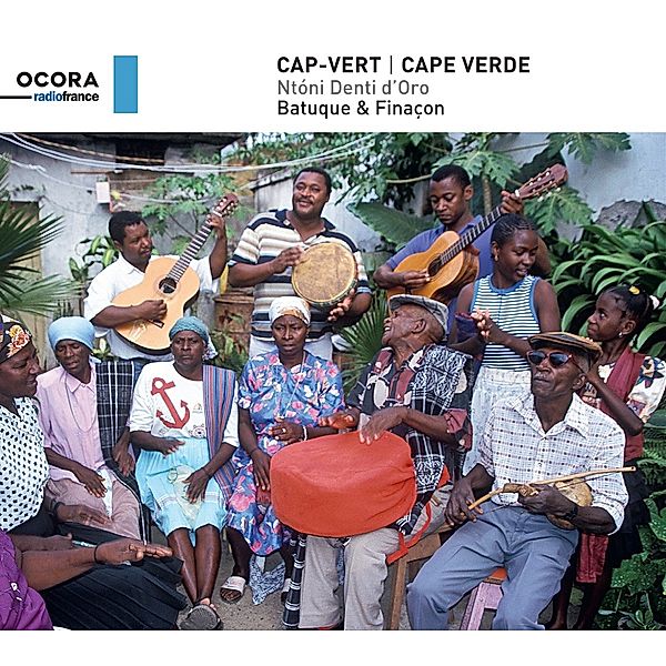 Kap Verde: Batuque & Finacon, Ntoni Denti d'Oro