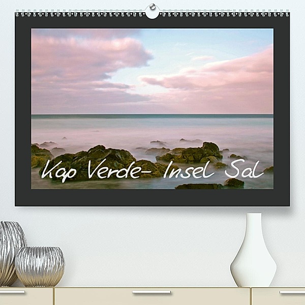 Kap Verde- Insel Sal (Premium-Kalender 2020 DIN A2 quer), Markus Kärcher