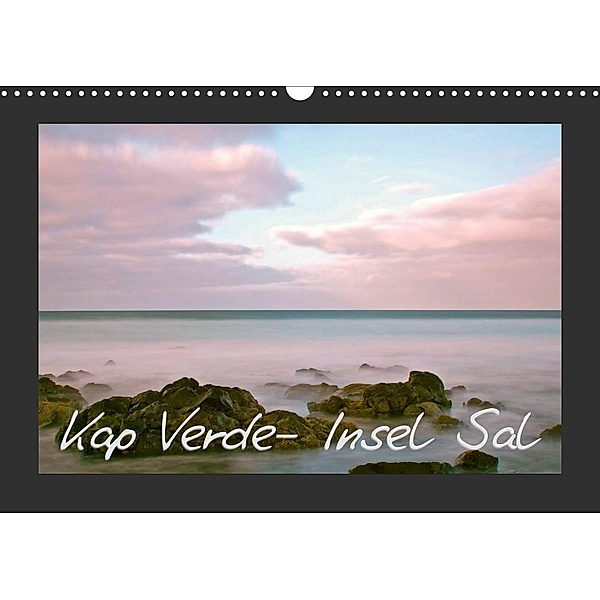 Kap Verde- Insel Sal (Wandkalender 2023 DIN A3 quer), Markus Kärcher