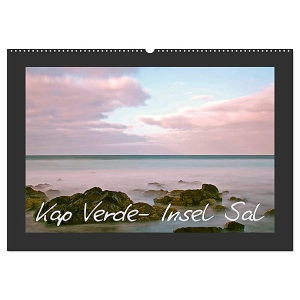 Kap Verde- Insel Sal (Wandkalender 2024 DIN A2 quer), CALVENDO Monatskalender, Markus Kärcher