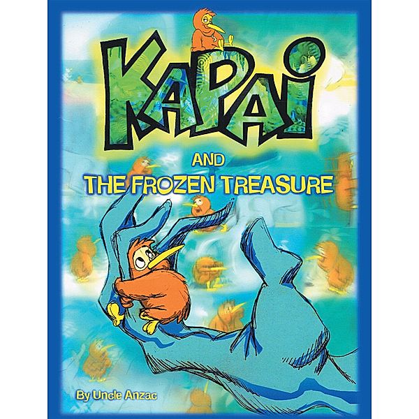 Kapai and the Frozen Treasure, Uncle Anzac