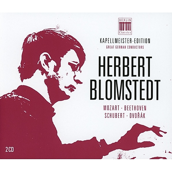 Kapellmeister-Edition 4-Herbert Blomstedt, Herbert Blomstedt