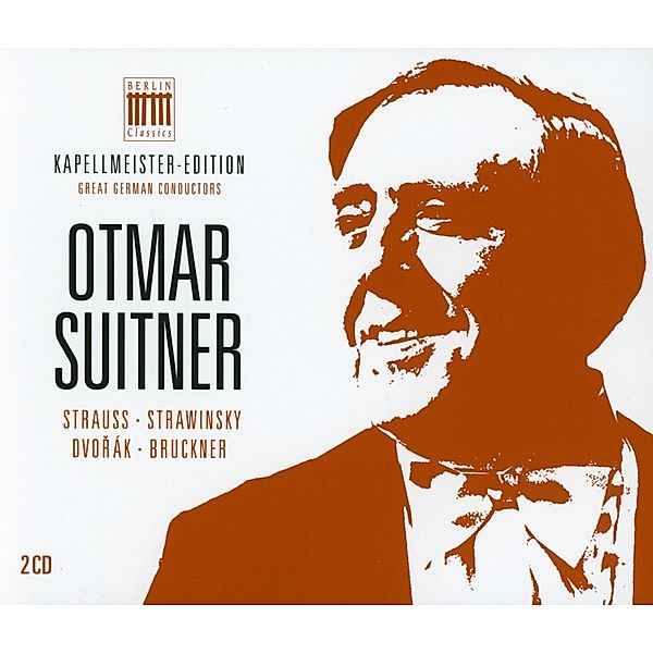 Kapellmeister-Edition 5-Otmar Suitner, Otmar Suitner