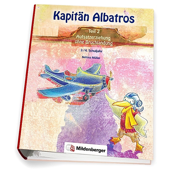 Kapitän Albatros, Bettina Müller