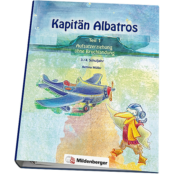 Kapitän Albatros.Tl.1, Bettina Müller
