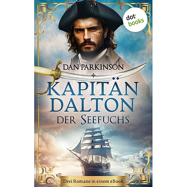 Kapitän Dalton - Der Seefuchs, Dan Parkinson