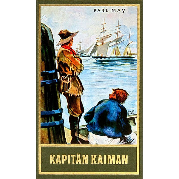 Kapitän Kaiman (Taschenbuch), Karl May