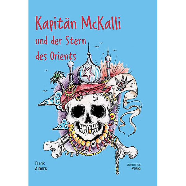 Kapitän McKalli und der Stern des Orients, Frank Albers