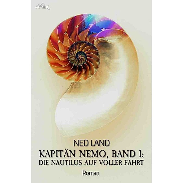 Kapitän Nemo, Band 1: Die Nautilus auf voller Fahrt, Ned Land
