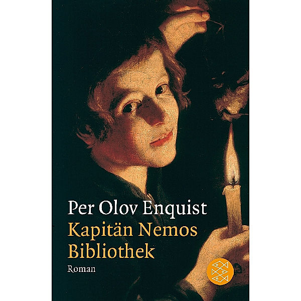 Kapitän Nemos Bibliothek, Per Olov Enquist
