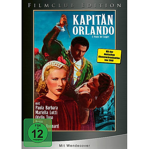 Kapitän Orlando Limited Edition