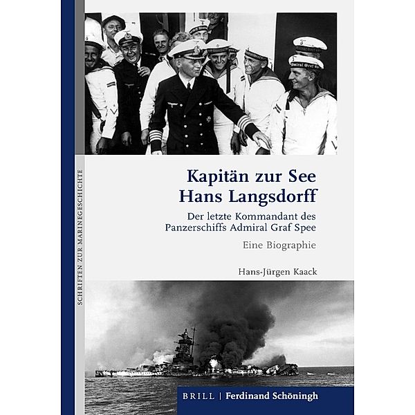 Kapitän zur See Hans Langsdorff, Hans-Jürgen Kaack