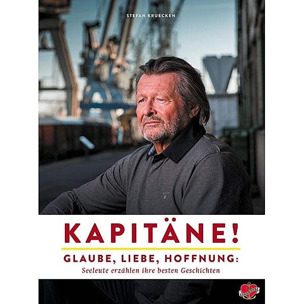 Kapitäne!, Stefan Kruecken