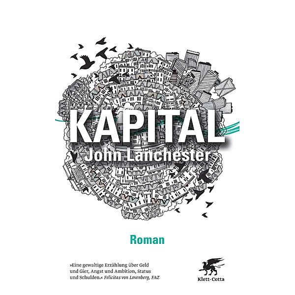 Kapital, John Lanchester