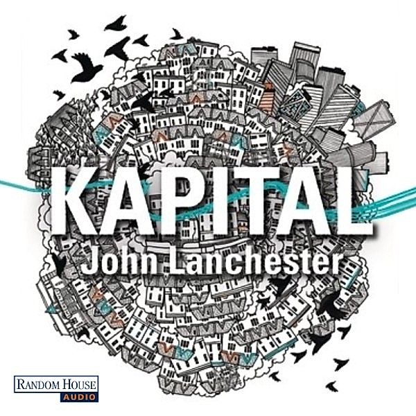 Kapital, John Lanchester