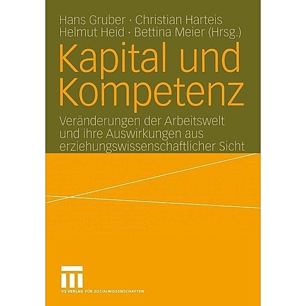 Kapital und Kompetenz