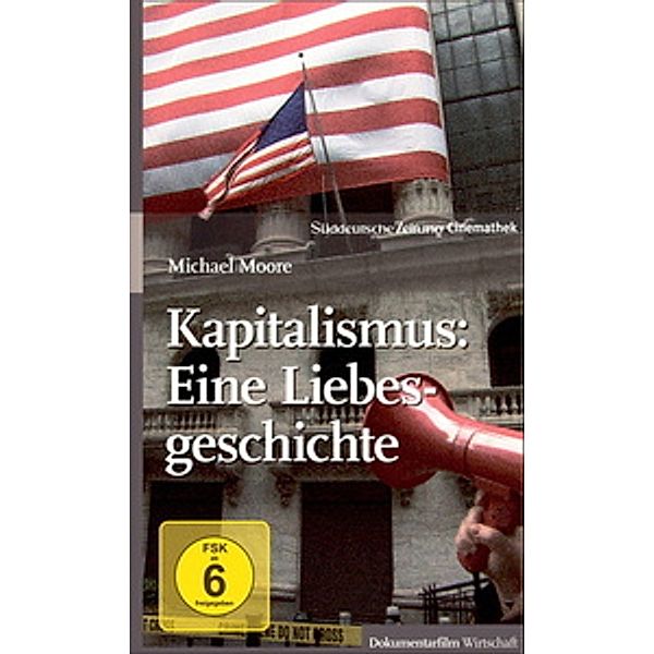 Kapitalismus: Eine Liebesgeschichte, Michael Moore