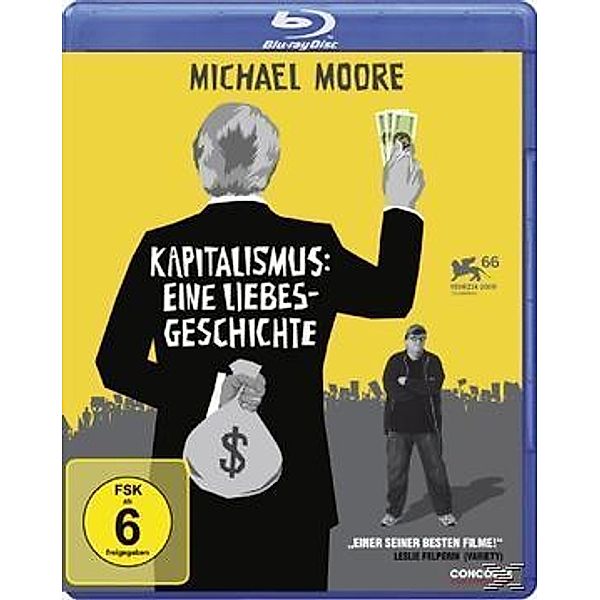 Kapitalismus: Eine Liebesgeschichte, Michael Moore