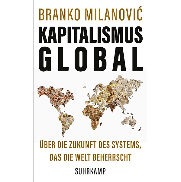 Kapitalismus global, Branko Milanovic