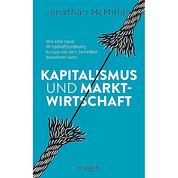 Kapitalismus und Marktwirtschaft, Jonathan McMillan
