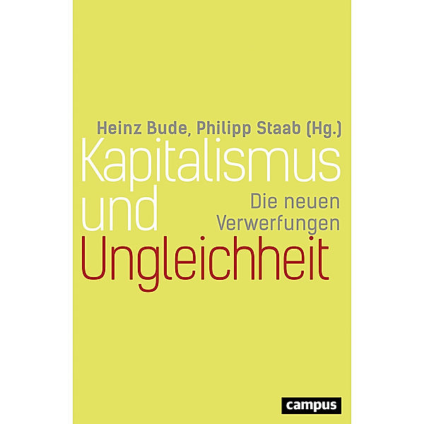 Kapitalismus und Ungleichheit