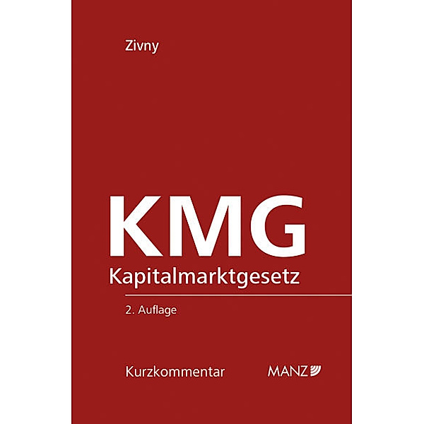 Kapitalmarktgesetz - KMG, Thomas Zivny