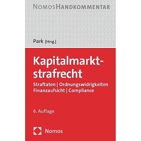 Kapitalmarktstrafrecht