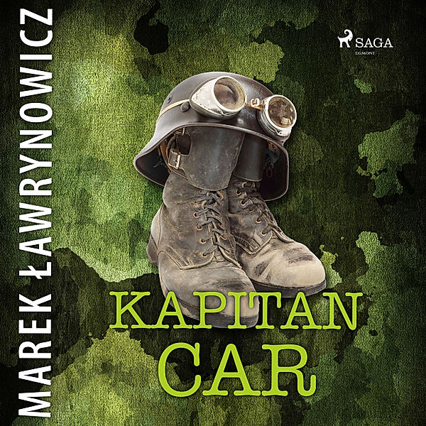 Kapitan Car, Marek Ławrynowicz