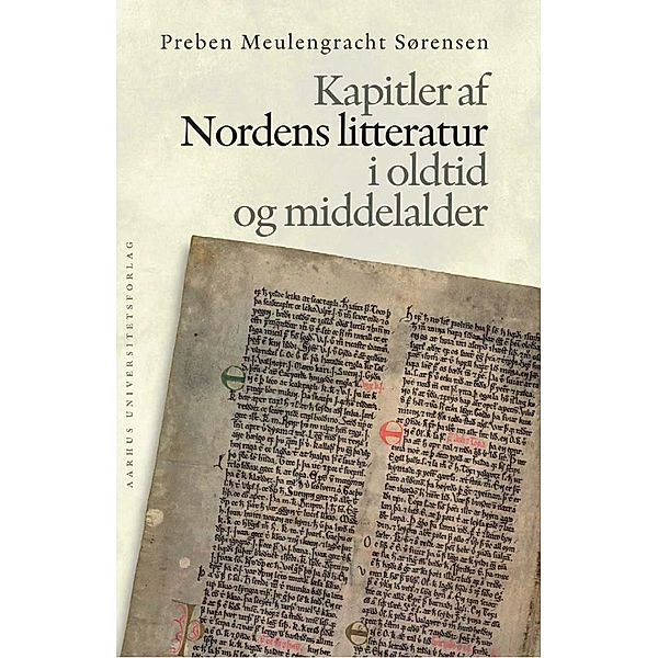 Kapitler af Nordens Litteratur, Preben Meulengracht Sorensen