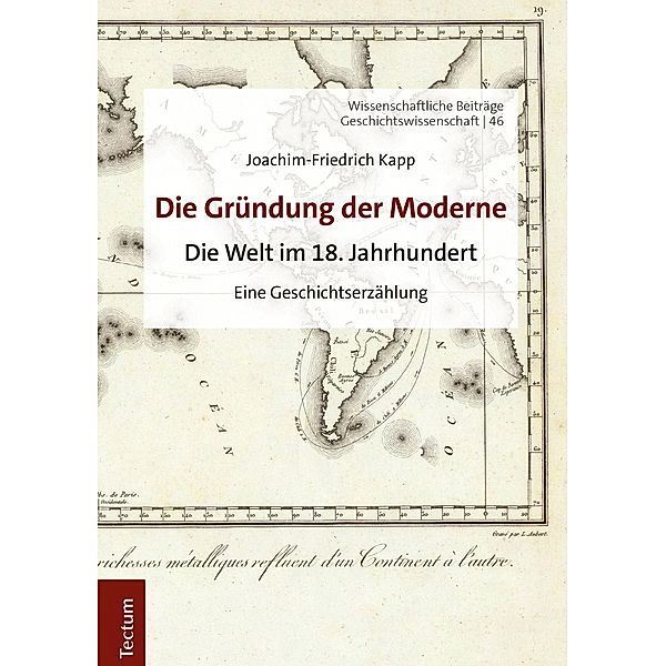 Kapp, J: Gründung der Moderne, Joachim-Friedrich Kapp