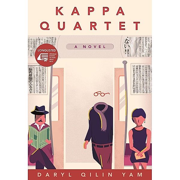 Kappa Quartet, Daryl Qilin Yam