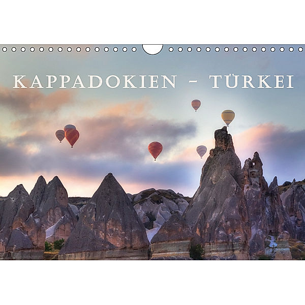 Kappadokien - Türkei (Wandkalender 2019 DIN A4 quer), Joana Kruse