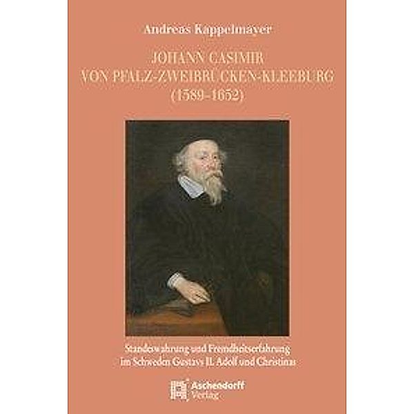 Kappelmayer, A: Johann Casimir von Pfalz-Zweibrücken, Andreas Kappelmayer