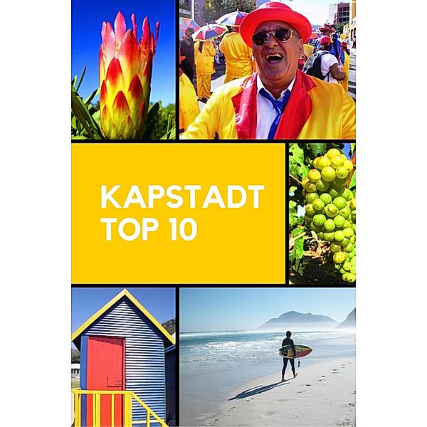 Kapstadt, Stefan Rogal