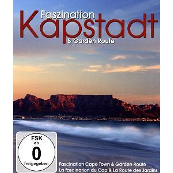 Kapstadt-Faszination & Garden Route, Diverse Interpreten