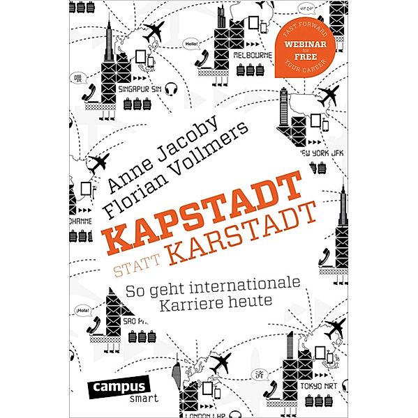 Kapstadt statt Karstadt, Anne Jacoby, Florian Vollmers