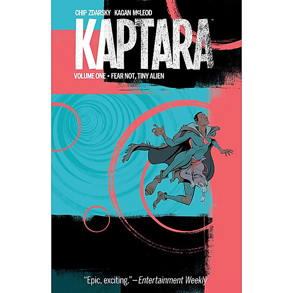 Kaptara: Kaptara Vol. 1, Chip Zdarsky