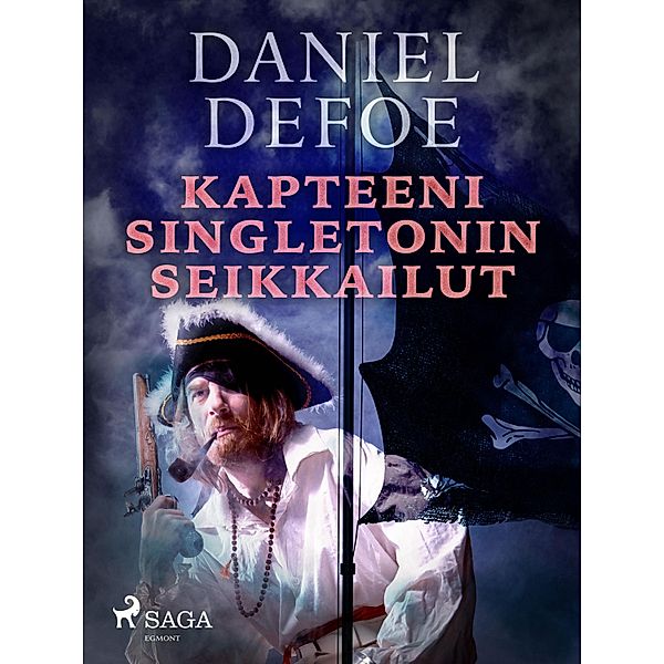 Kapteeni Singletonin seikkailut, Daniel Defoe