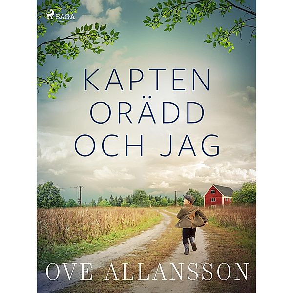 Kapten Orädd och jag, Ove Allansson