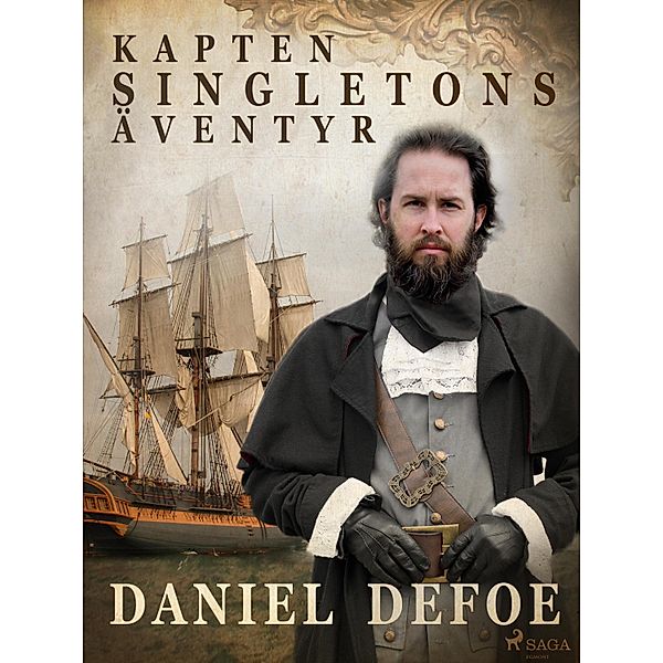 Kapten Singletons äventyr, Daniel Defoe
