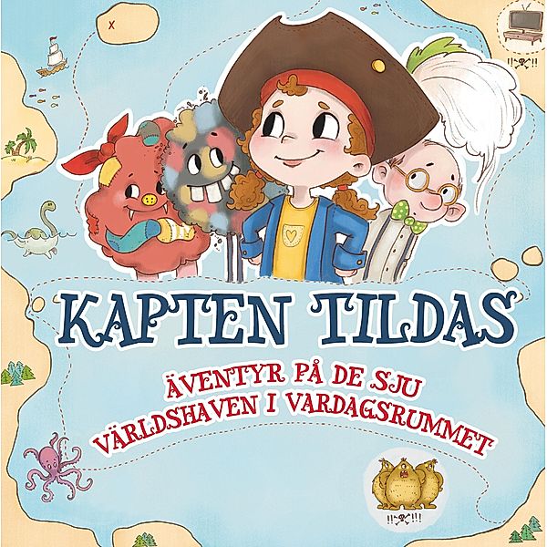 Kapten Tilda, Sven Nilsson