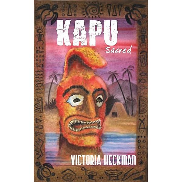 Kapu-Sacred / Victoria Heckman, Victoria Heckman